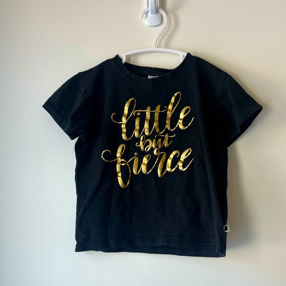 🌼 5/$25 short sleeve t shirt girls Little and Lively size 3-4 - Picture 1 of 9